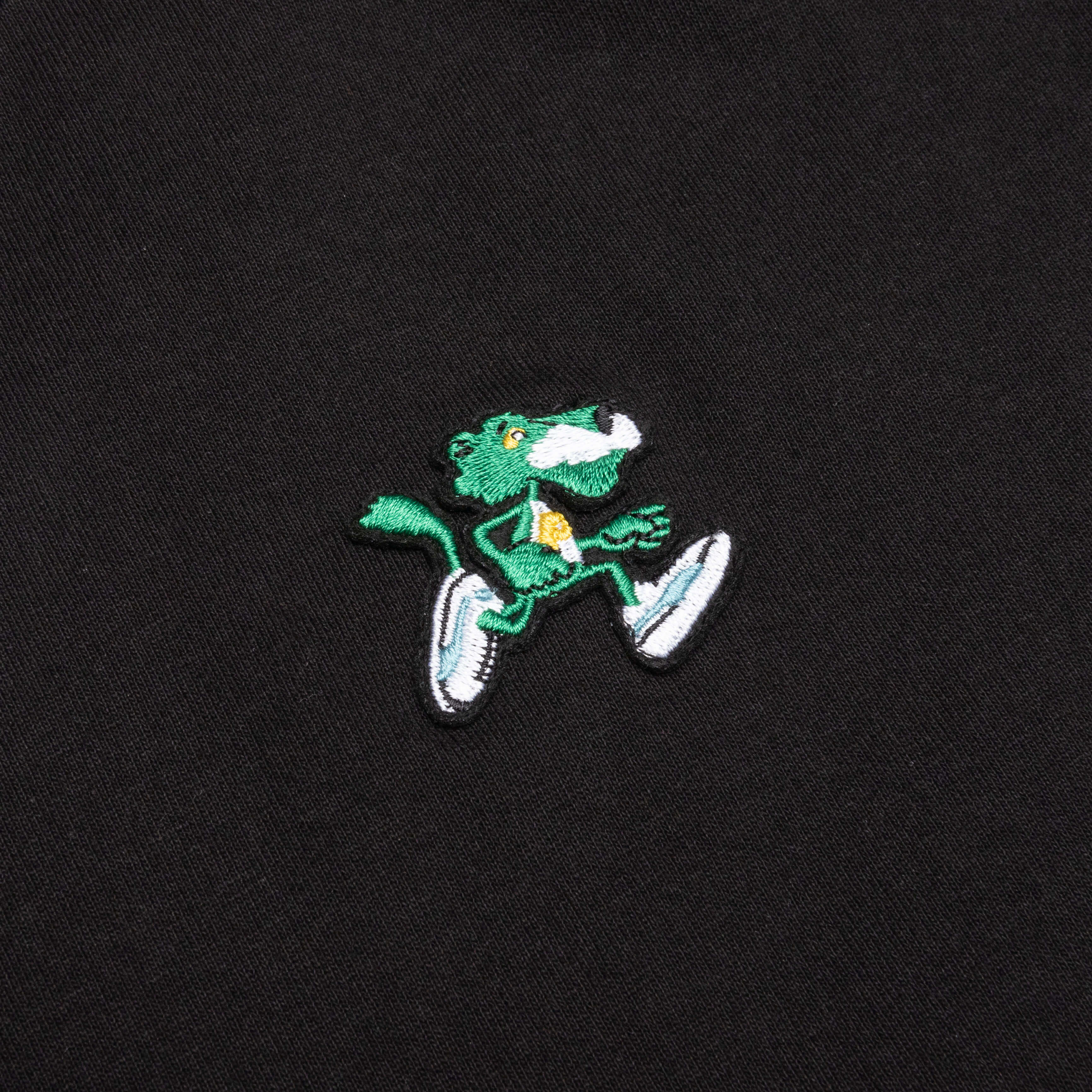The Mascot Tee Black