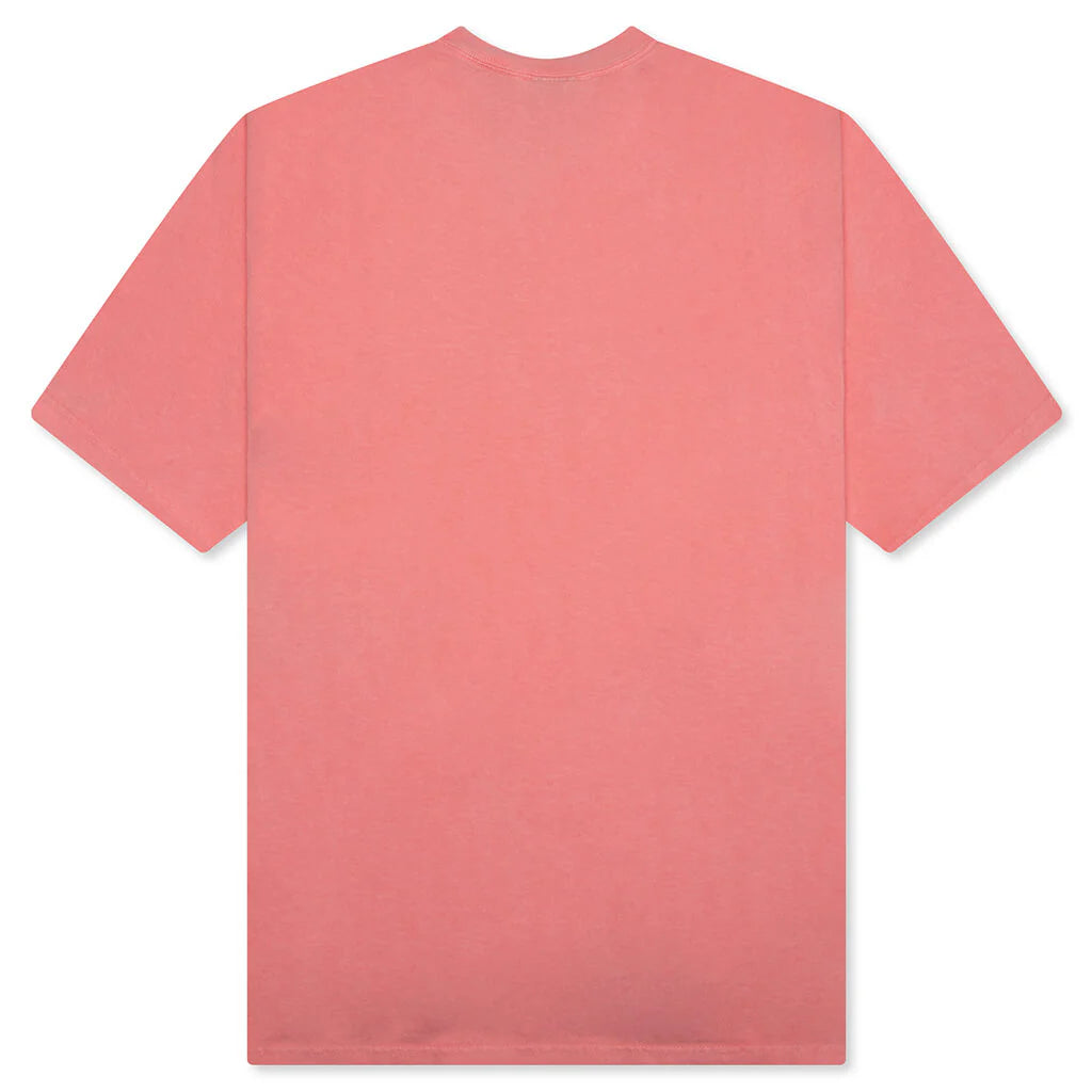 Stretch Pigment Dyed Tee Sherbert