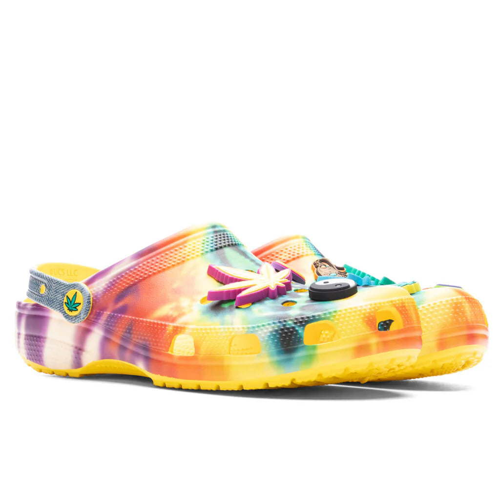 Half Baked Classic Clog Multi