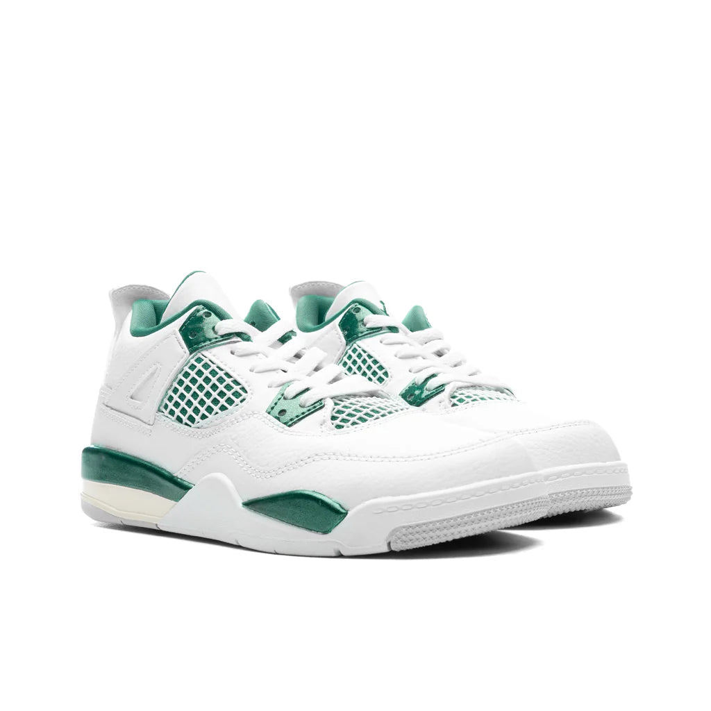Air Jordan 4 Retro PS Oxidized Green White Oxidized Green White