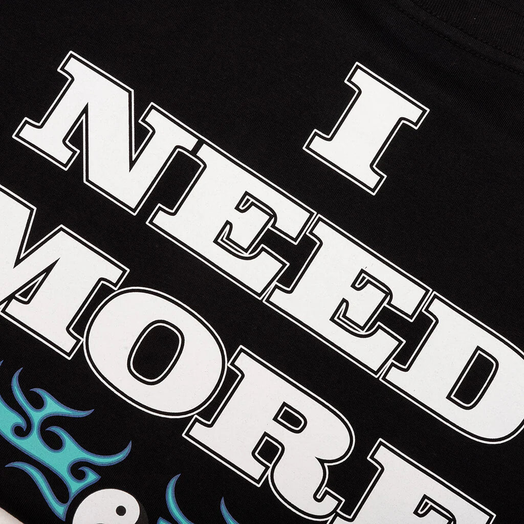Need T Shirt Black