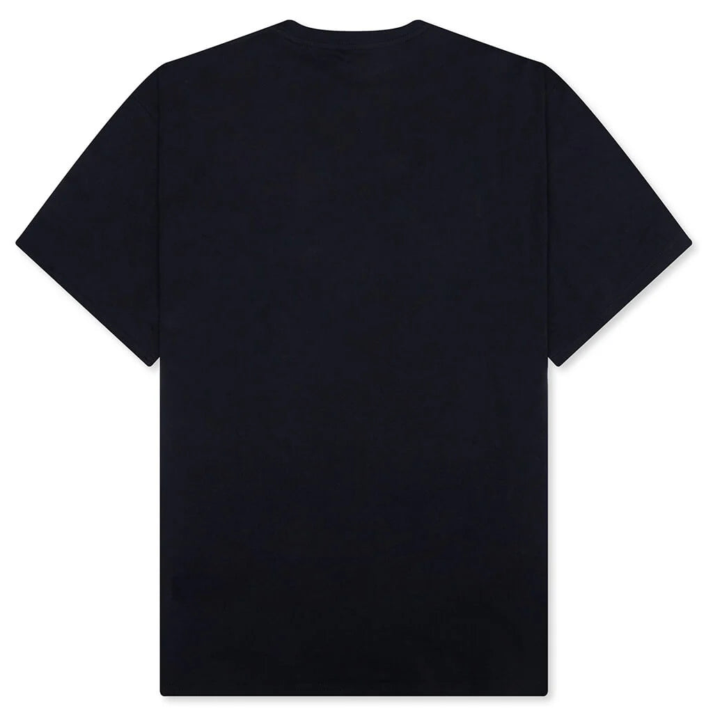 Quarrel T Shirt Vintage Black