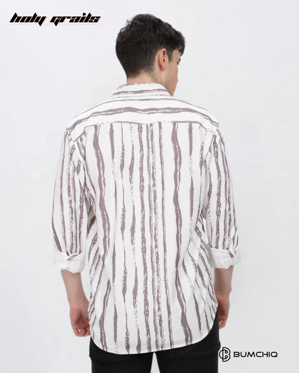 Skin Line Abstract Shirt HG x Bumchiq