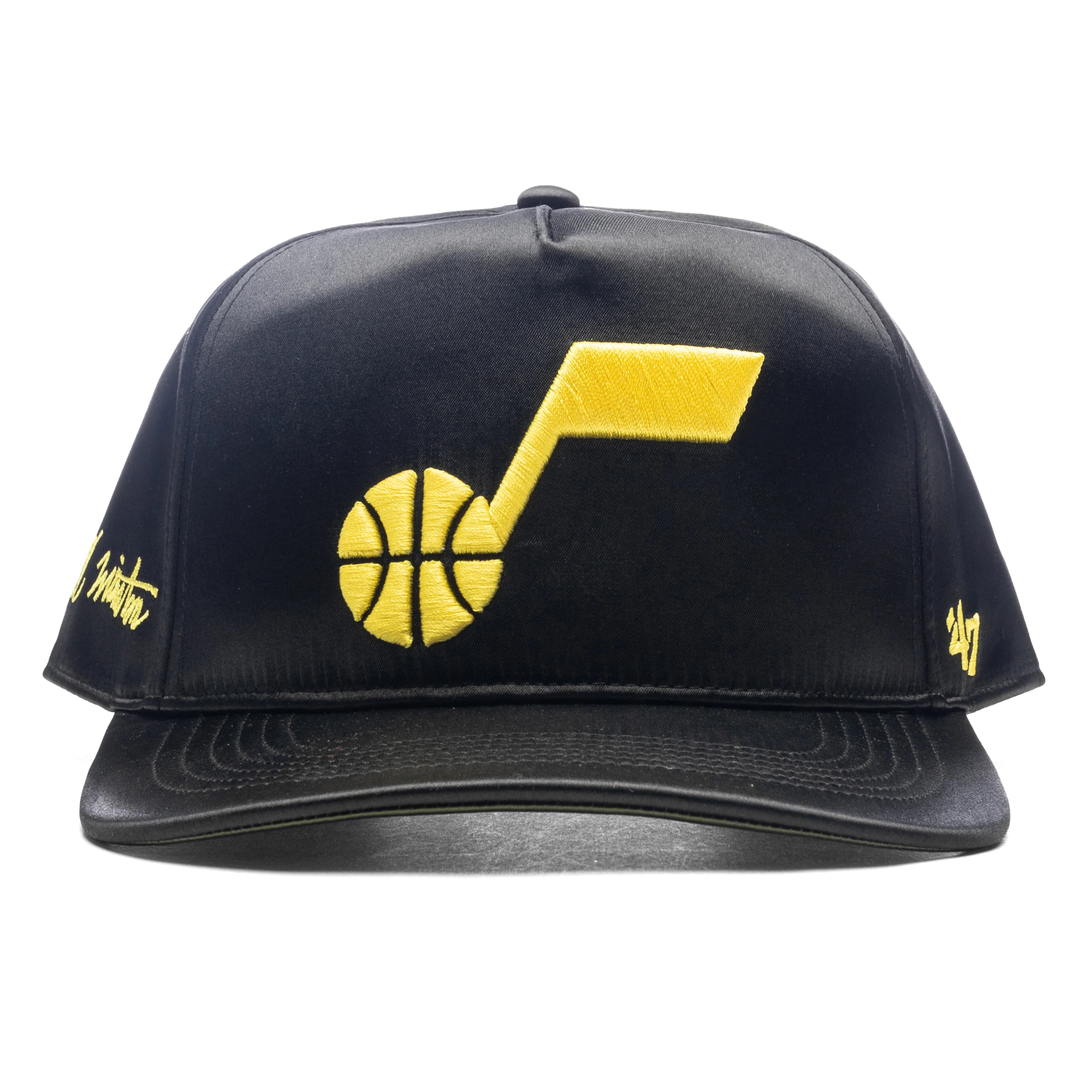 47 Brand X Tyrrell Winston 47 Hitch Utah Jazz