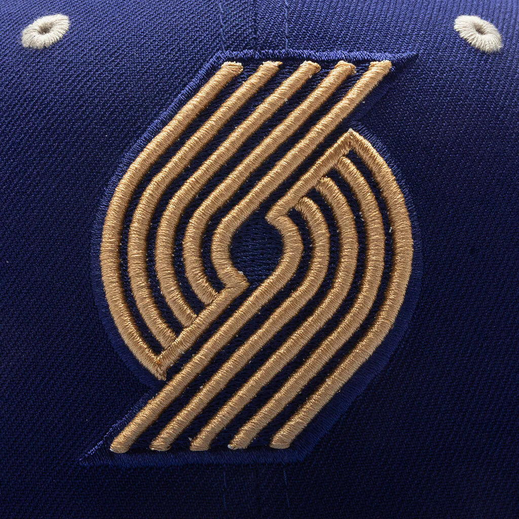 Feature x New Era 59FIFTY Fitted Portland Trailblazers
