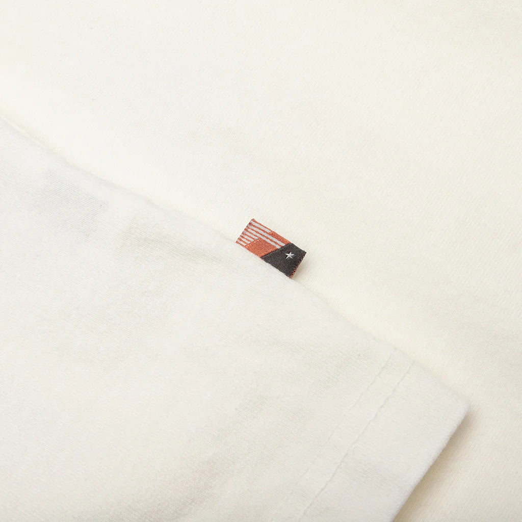 Hellhound 20 S S Tee White