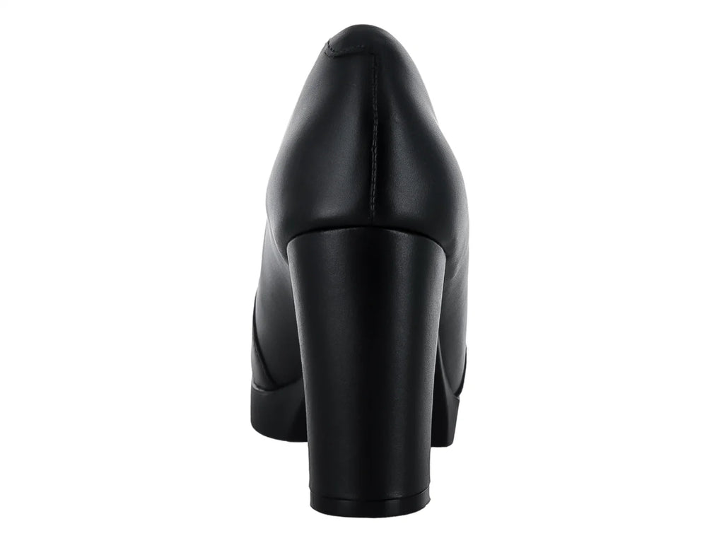 Zapatos de Tacón Vicenza Negros para Mujer