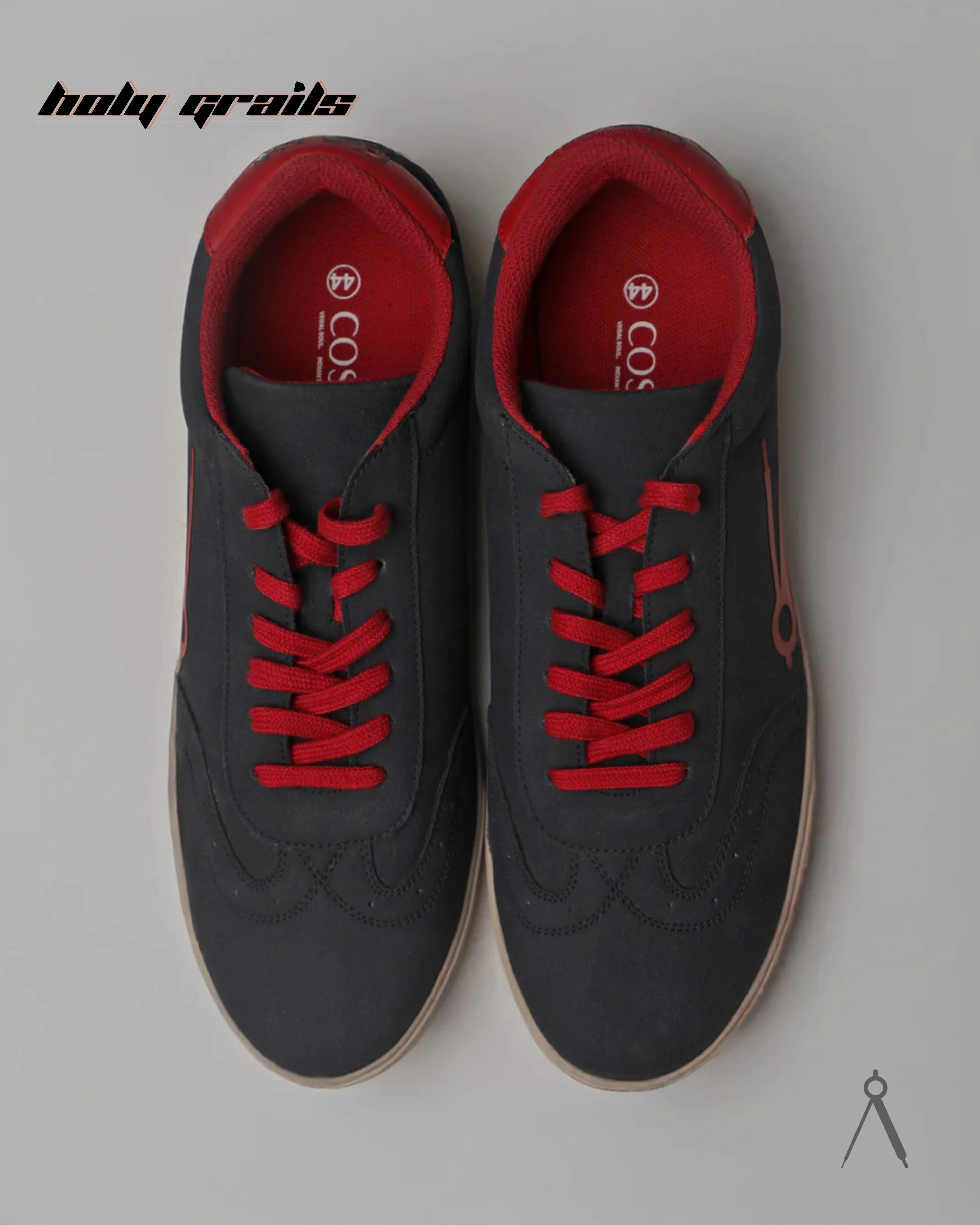 Vertex Black Sneaker HG x Cos Tan