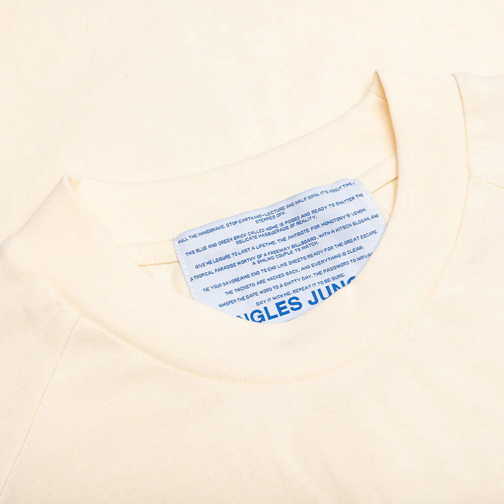Recline S S Tee Birch