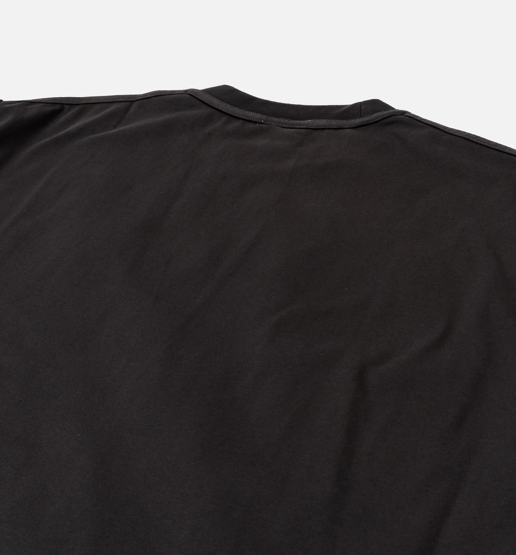Kore Reverse Mens Short Sleeve Shirt Black