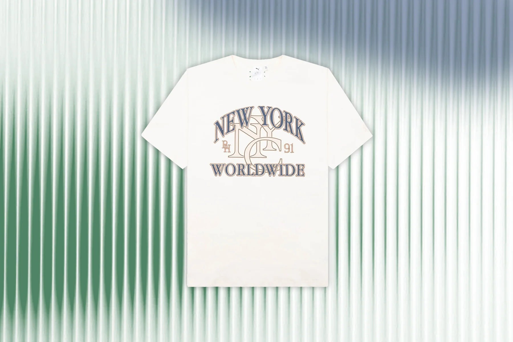 Puma x Rhuigi Graphic Tee Pristine