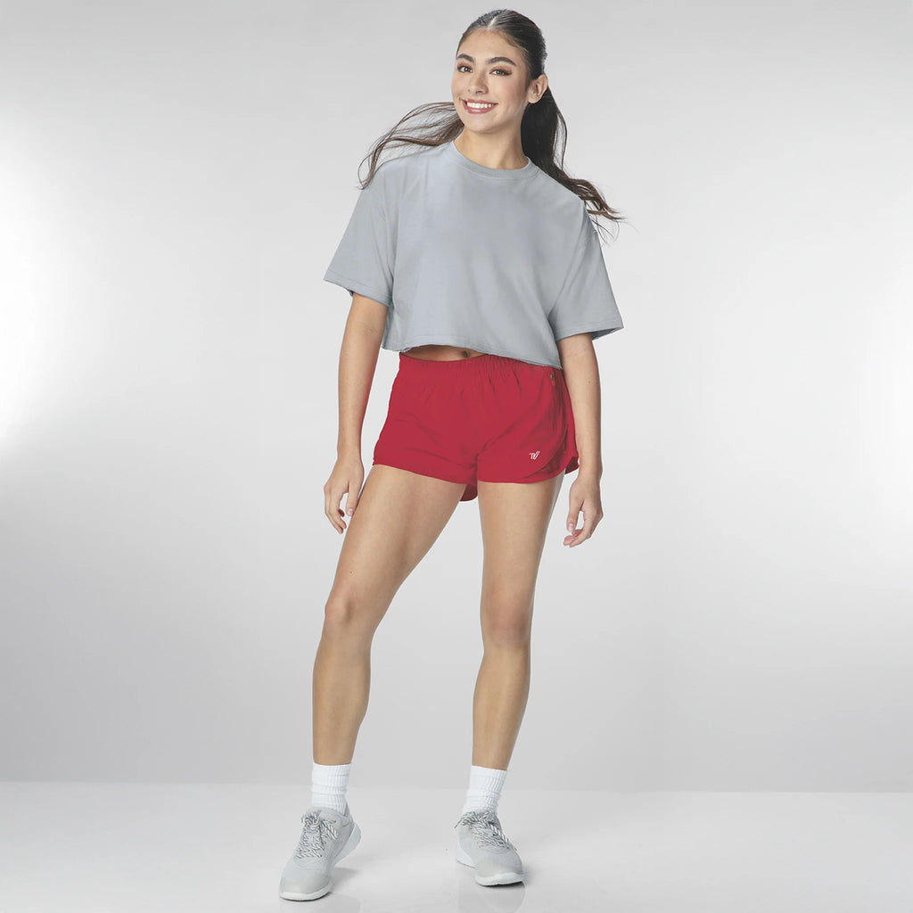 Luxe Tech Shorts