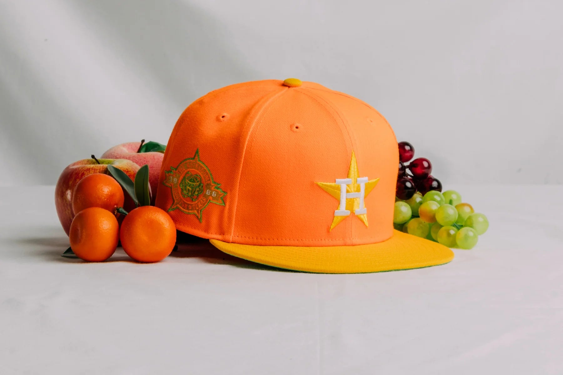 Feature x New Era 59FIFTY Fitted Fruit Pack Houston Astros