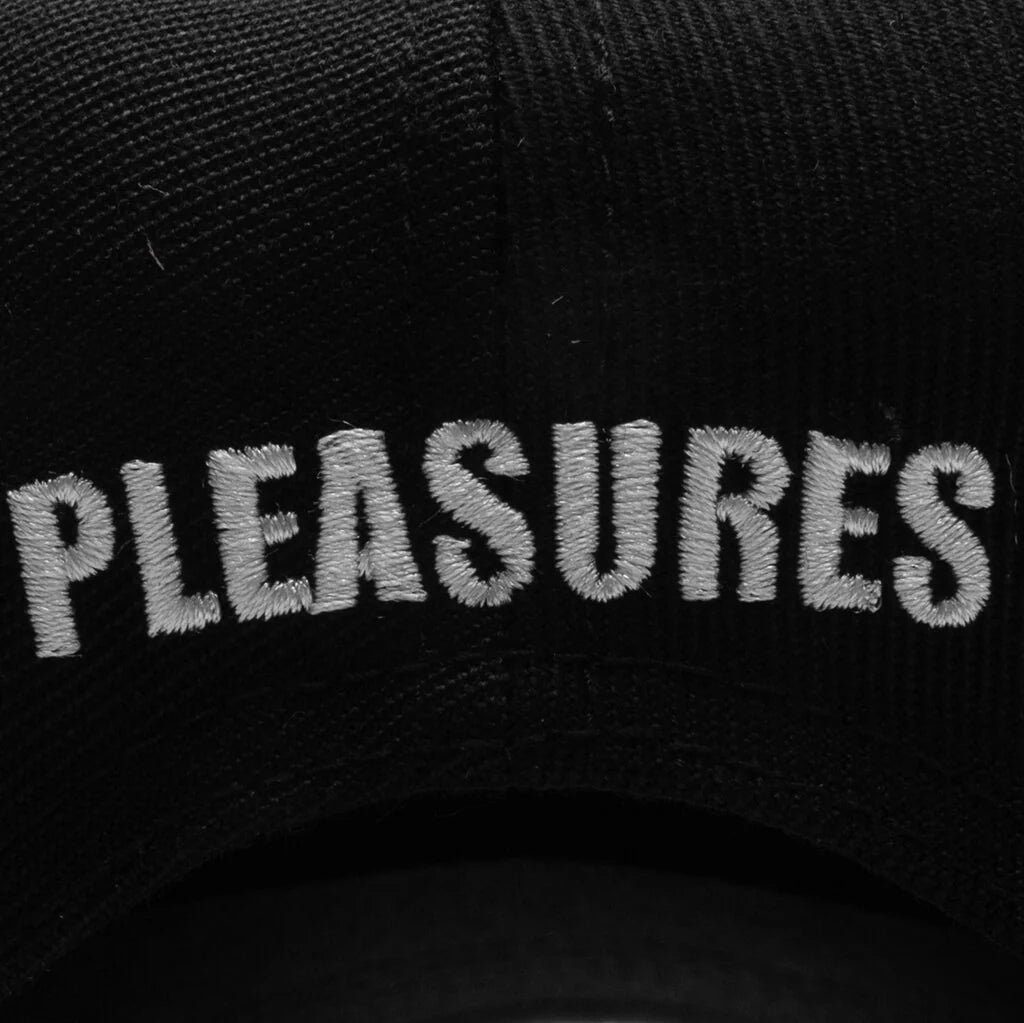 Daft Club Hat Black