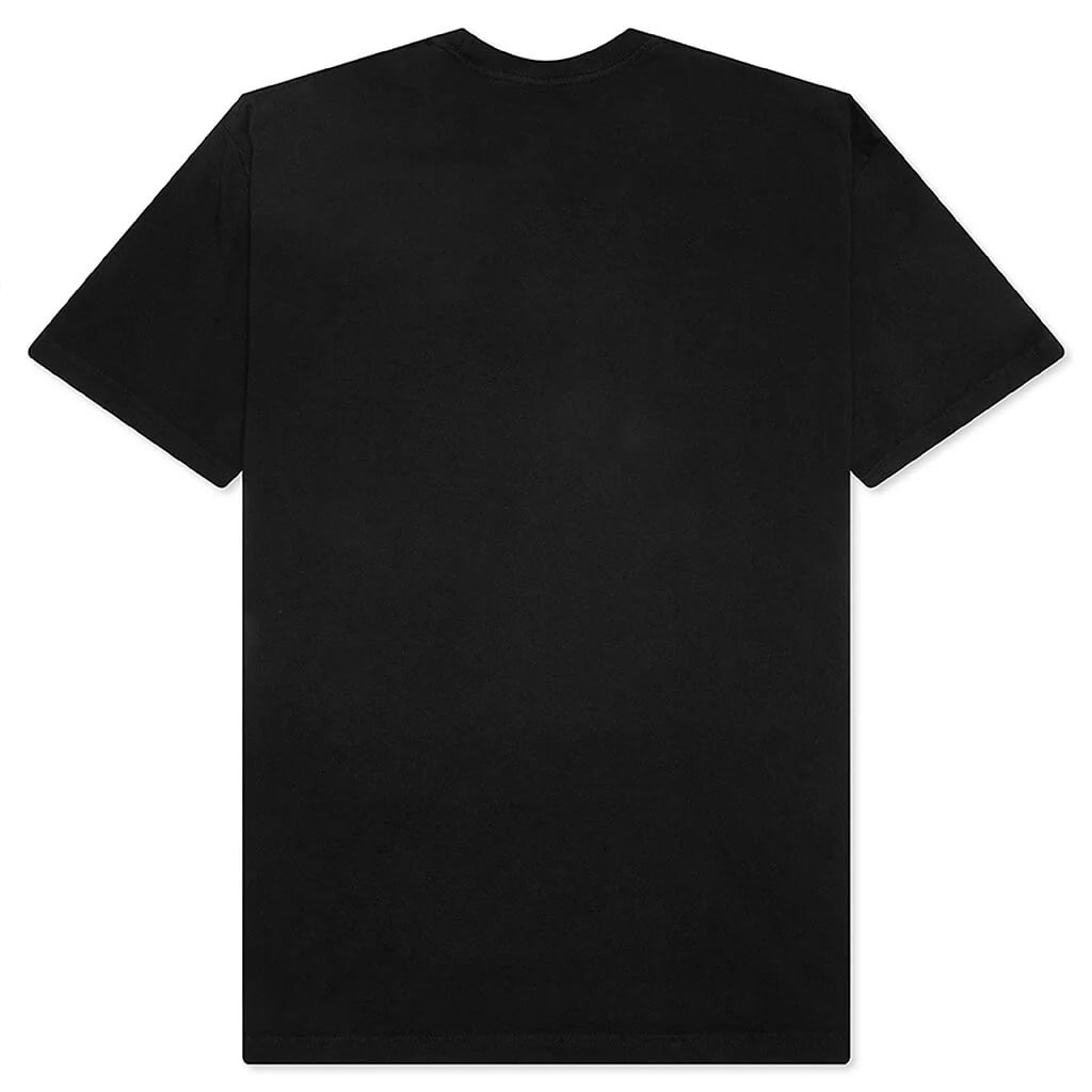 Hugo Sanchez Tee Black