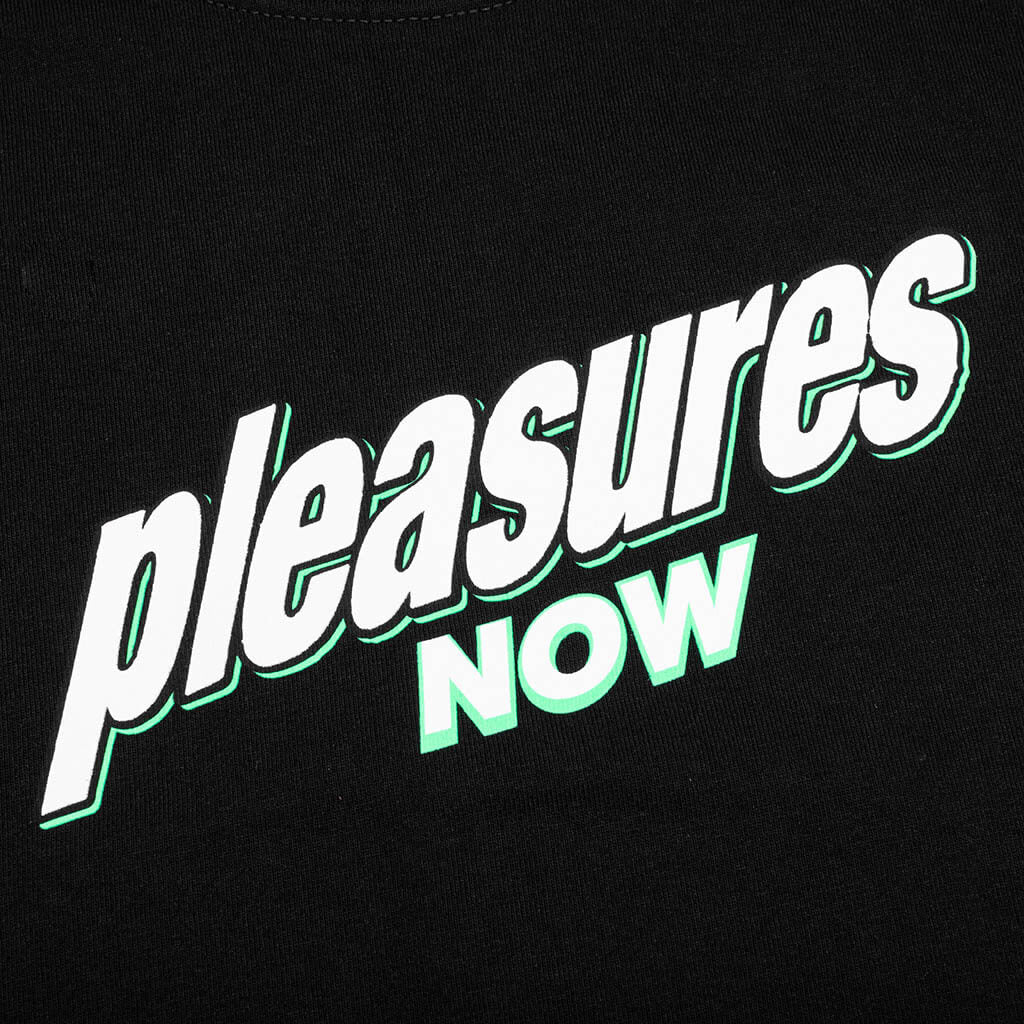 Quench T Shirt Black