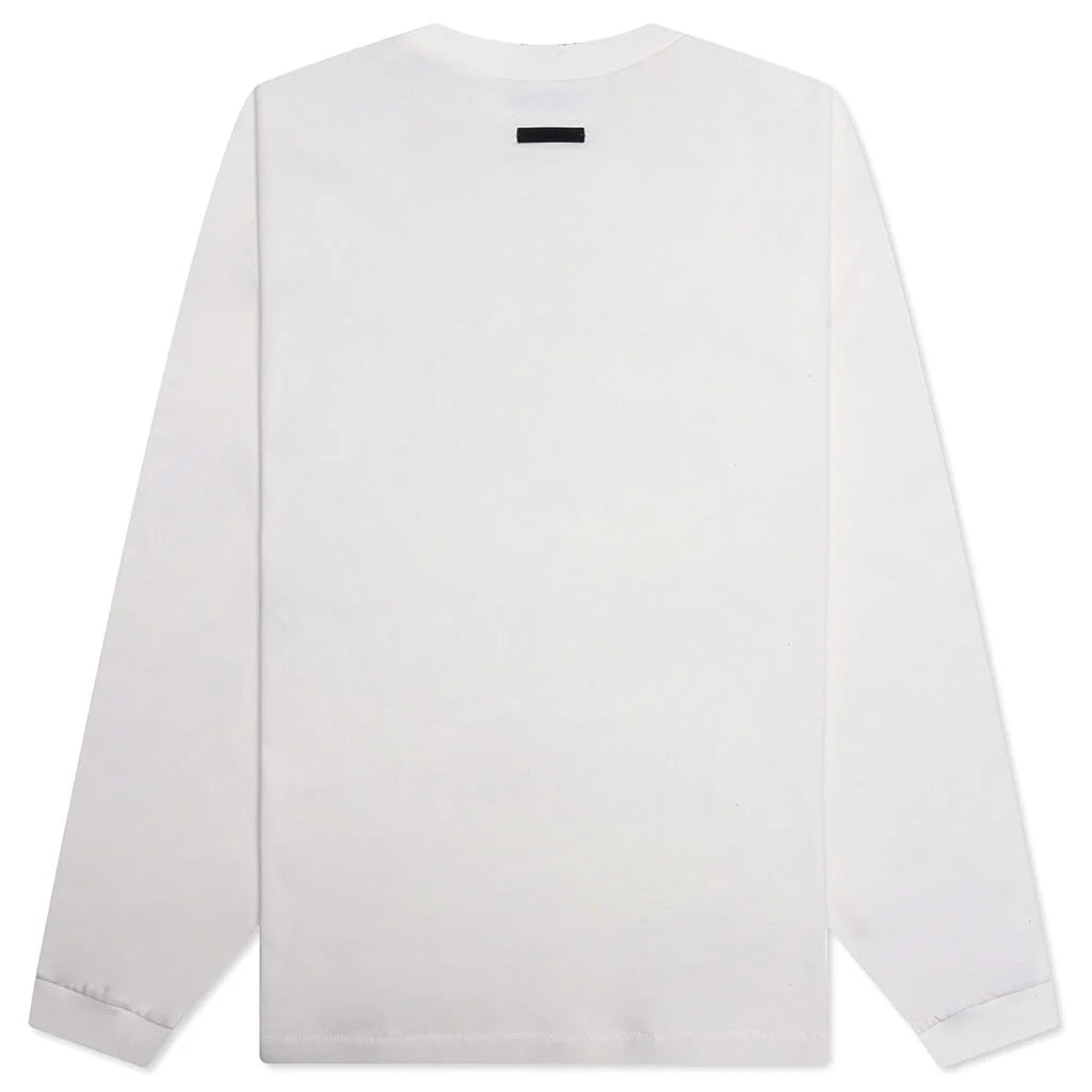 Jersey L S Tee Shell