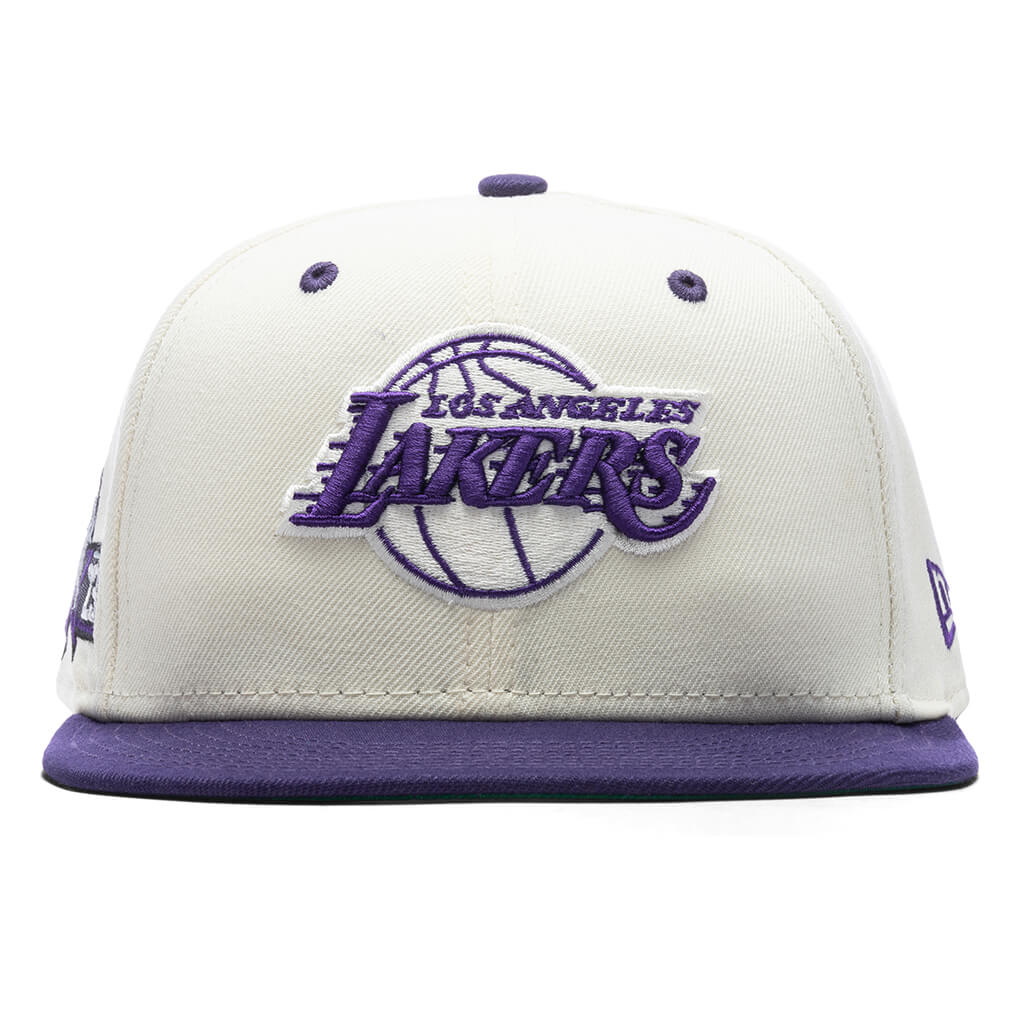 Feature x New Era NBA 9FIFTY Snapback Los Angeles Lakers