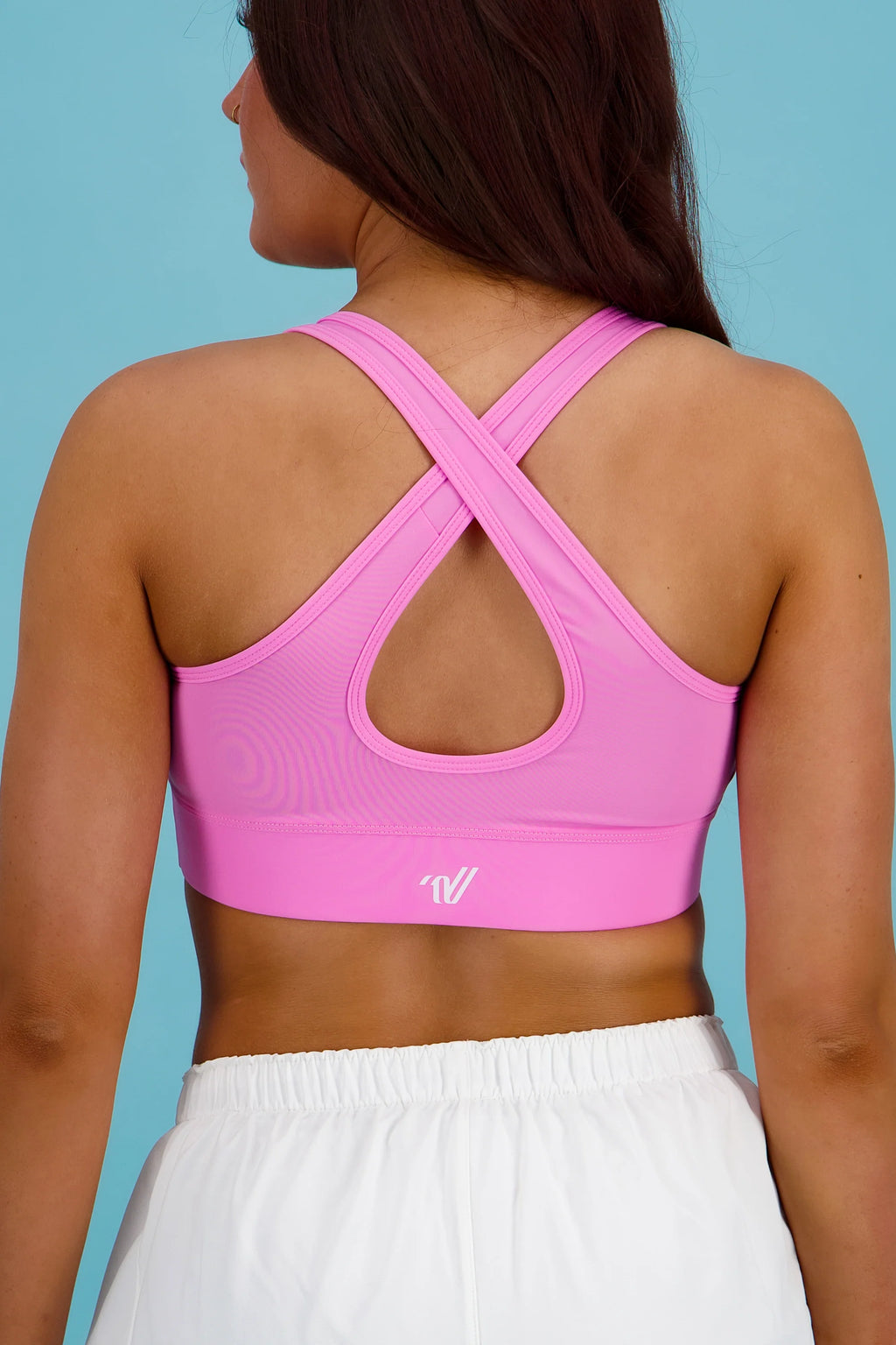 Keyhole Sports Bra