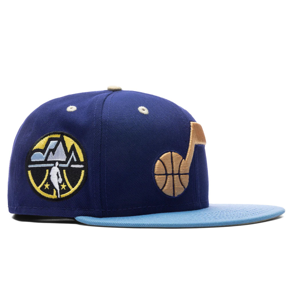 Feature x New Era 59FIFTY Fitted Utah Jazz