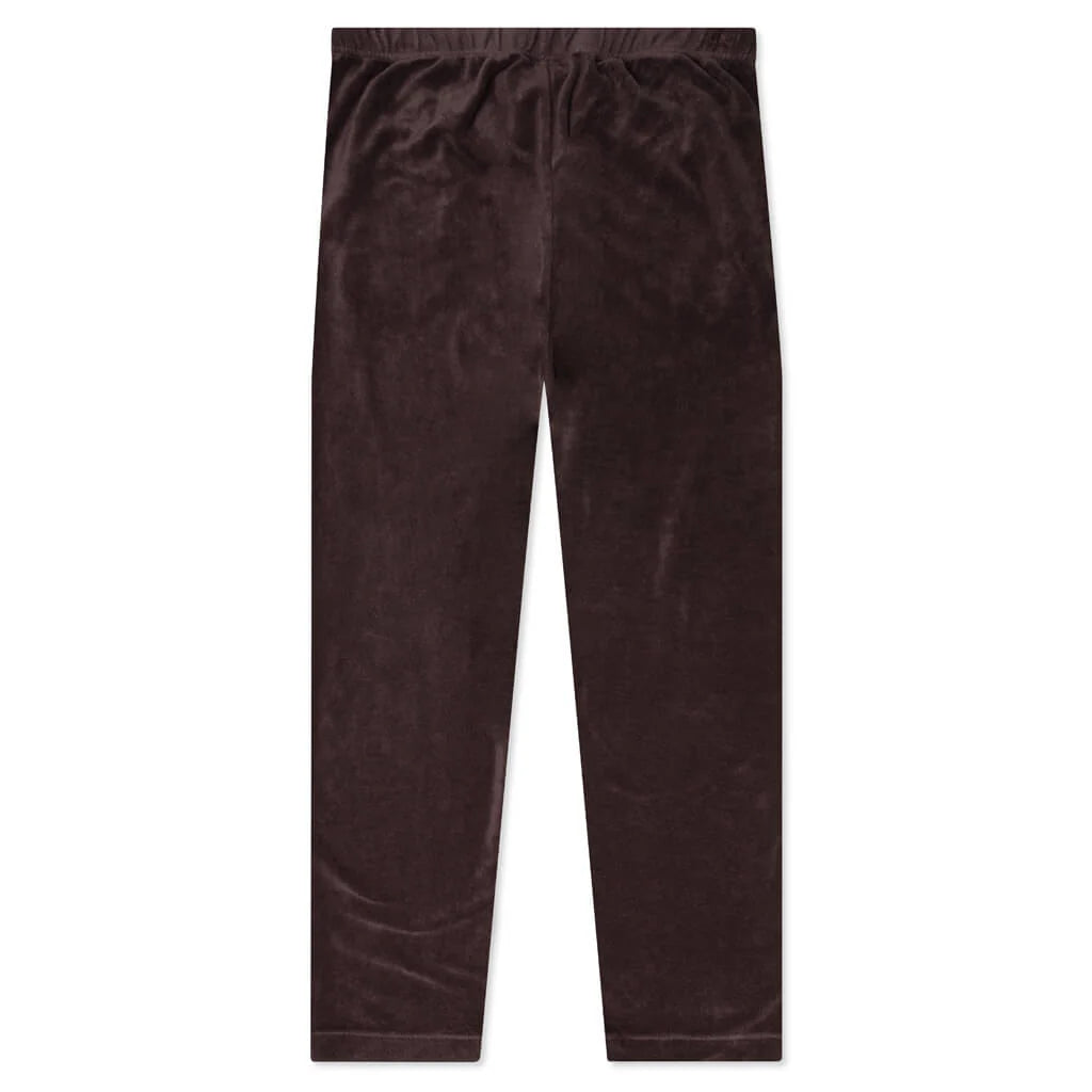 Womens Resort Pant Plum