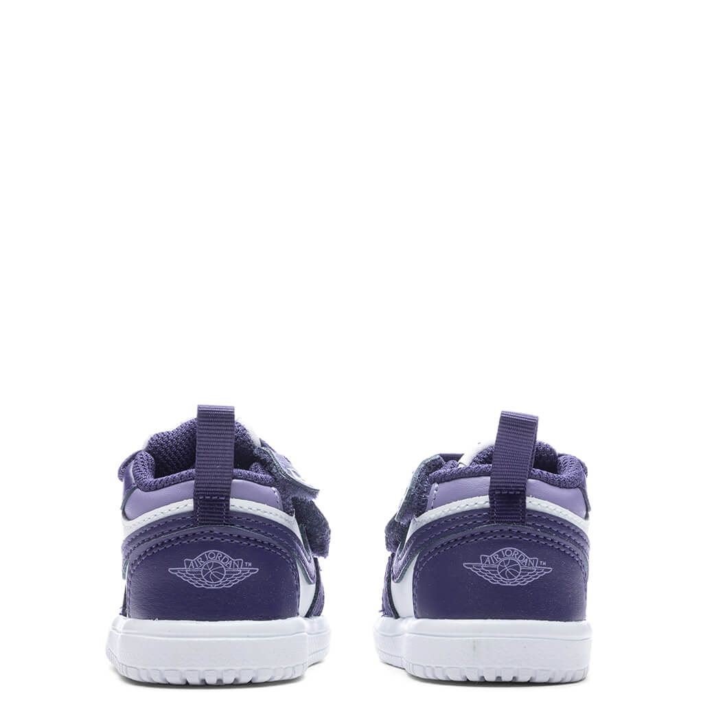 Air Jordan 1 Low Alt TD Sky J Light Purple White