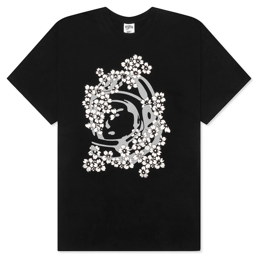 BB Marigold S S Tee Black