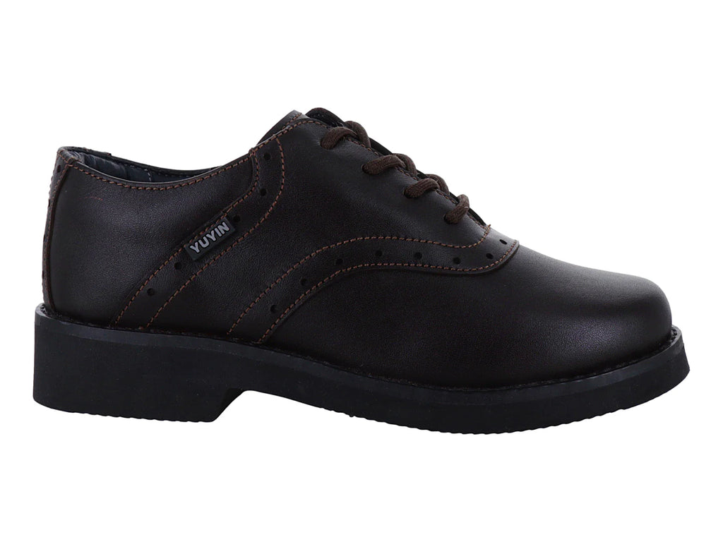 Zapatos YUYIN Café para Niña