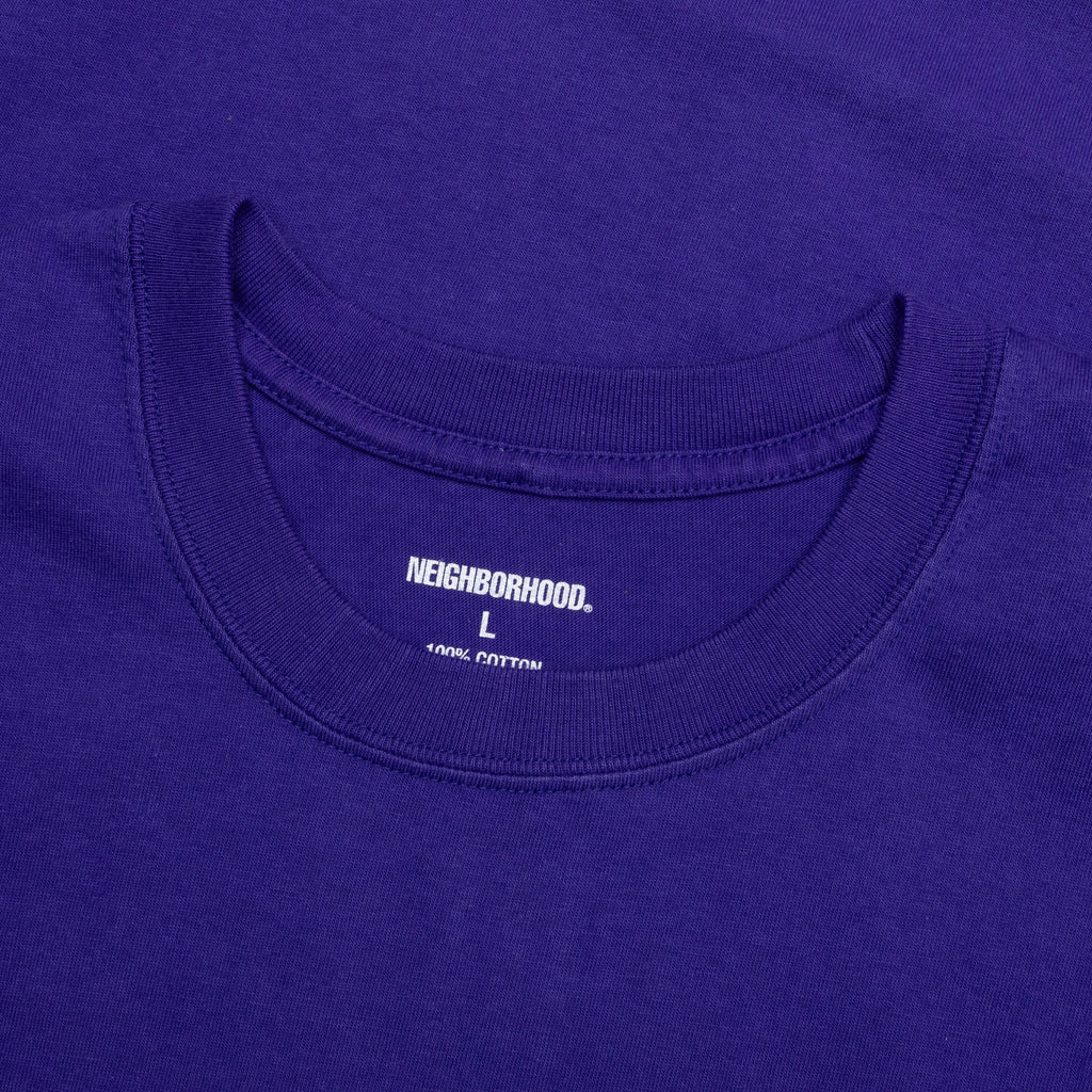 NH S S Tee 1 Blue