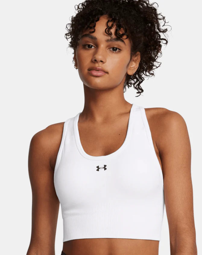 Under Armour Womens Vanish Seamless Mid Sports Bra