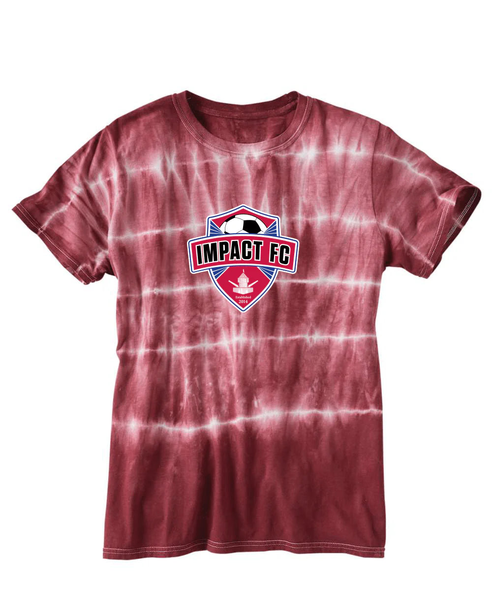 IFC Shibori Tie Dyed T Shirt