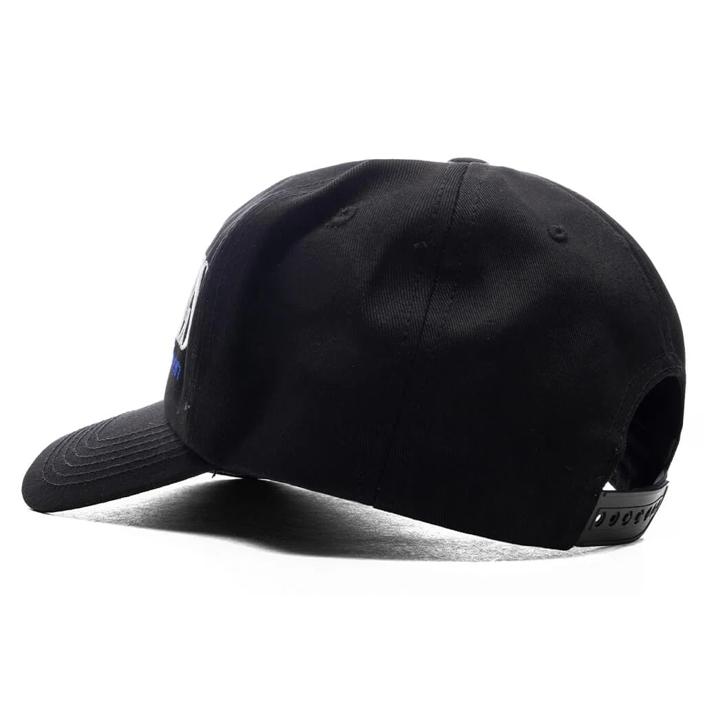 Digital Snapback Black