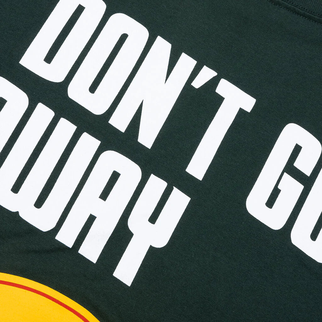 Dont Go T Shirt Forest