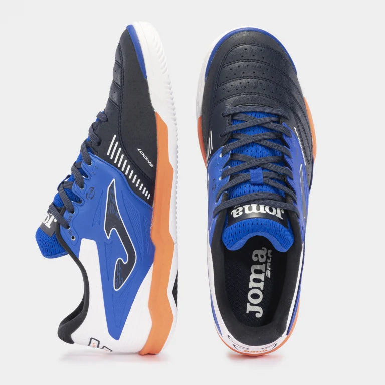 JOMA CANCHA 2403 NAVY BLUE INDOOR CANCHA