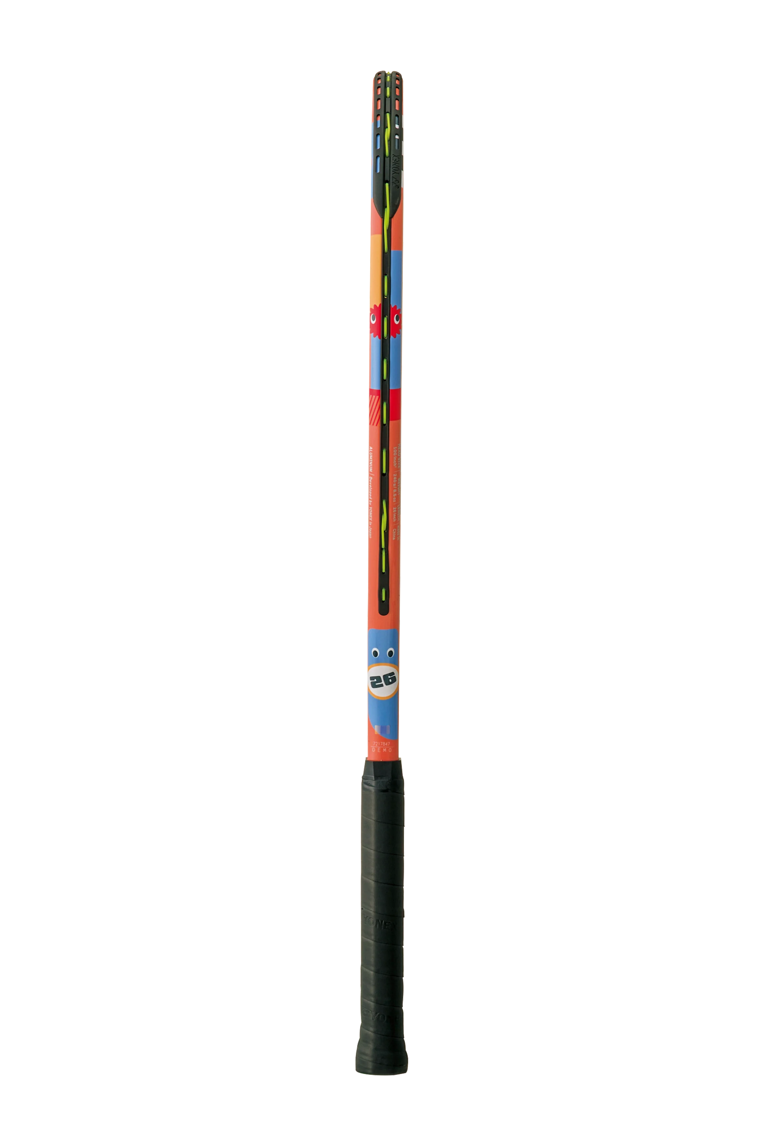 YONEX 26 JR STRUNG