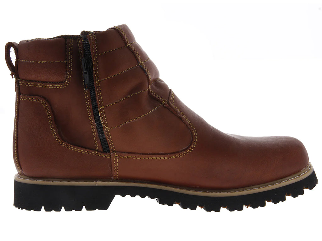 Botas El Arco Boots Industrial Shedron Café para Hombre