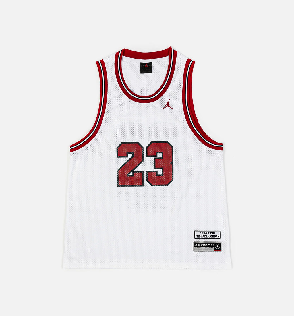 Summer Essentials Mens Jersey Black White