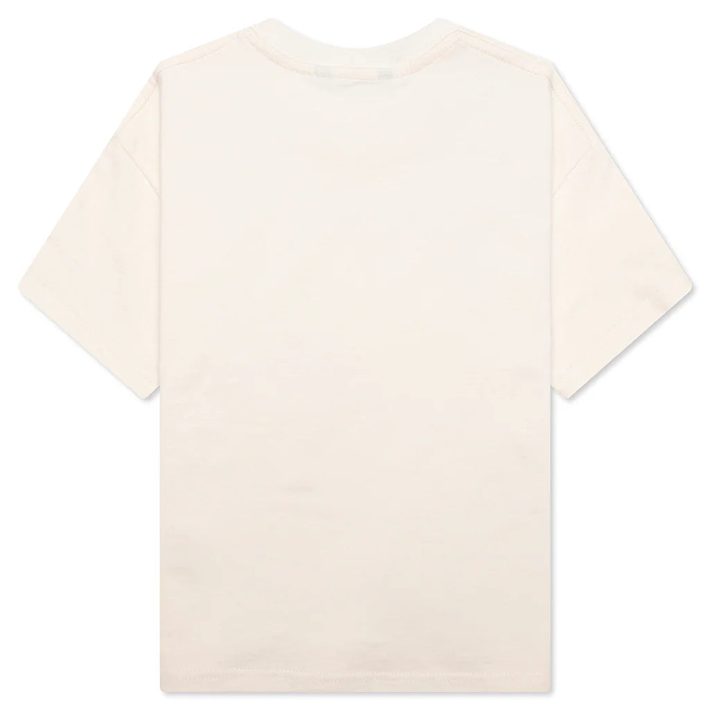 Kids Academy T Shirt Cannoli Cream