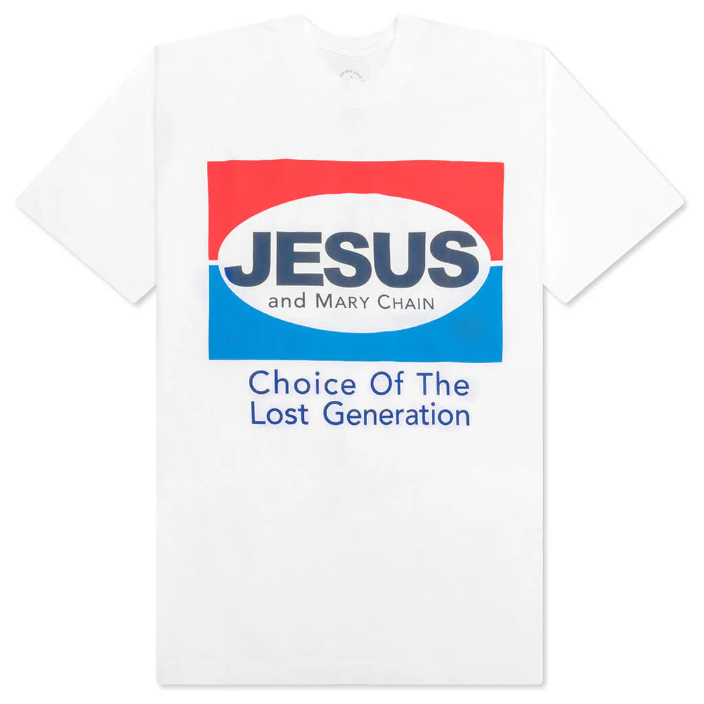 Generation T Shirt White