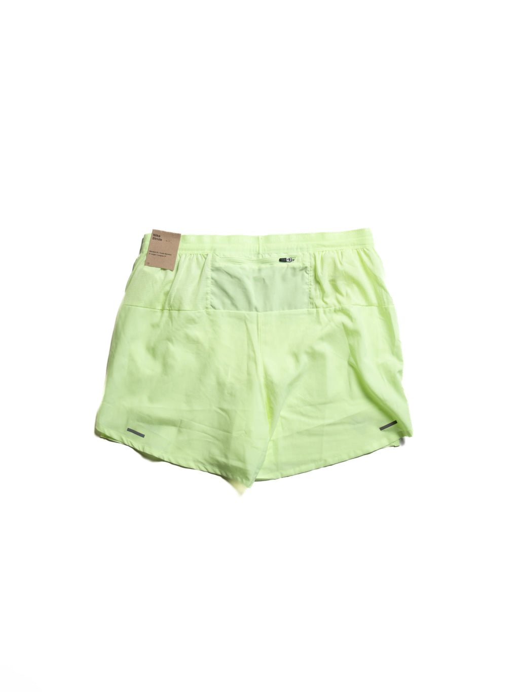 Nike Mens Dri FIT Stride 5 Brief Lined Running Shorts