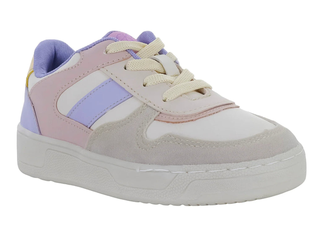 Tenis Tropicana Beige Claro para Niña