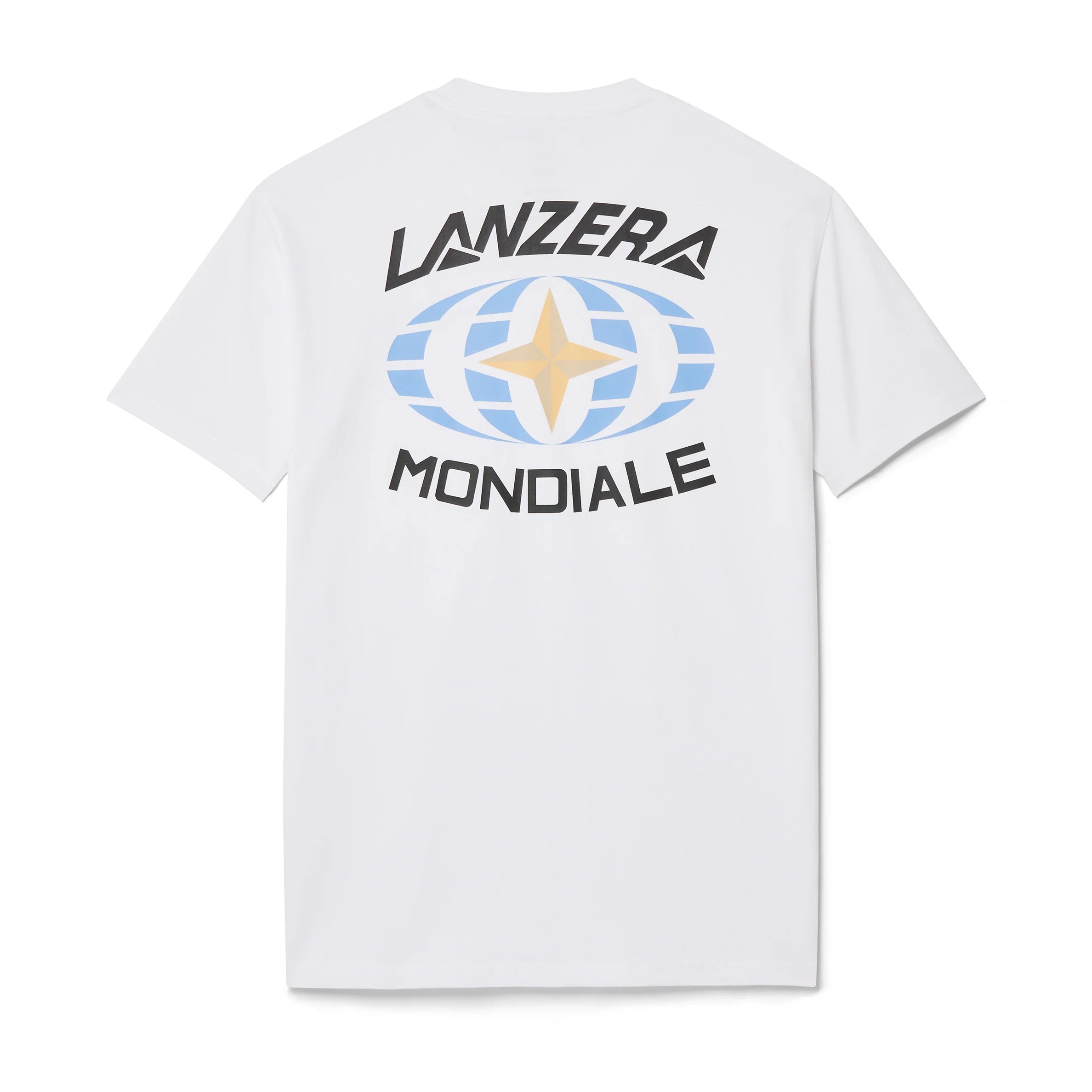 Mondiale Tee White
