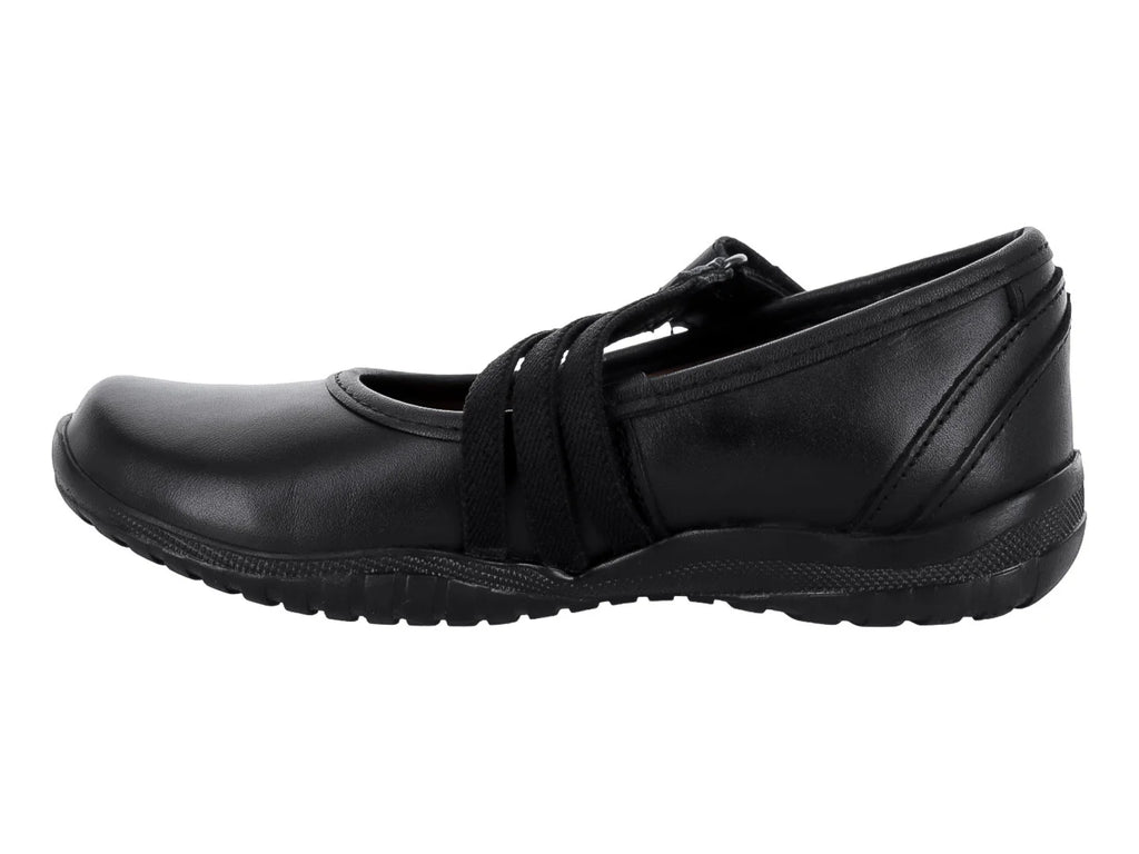 Zapatos Coqueta Negros para Niña