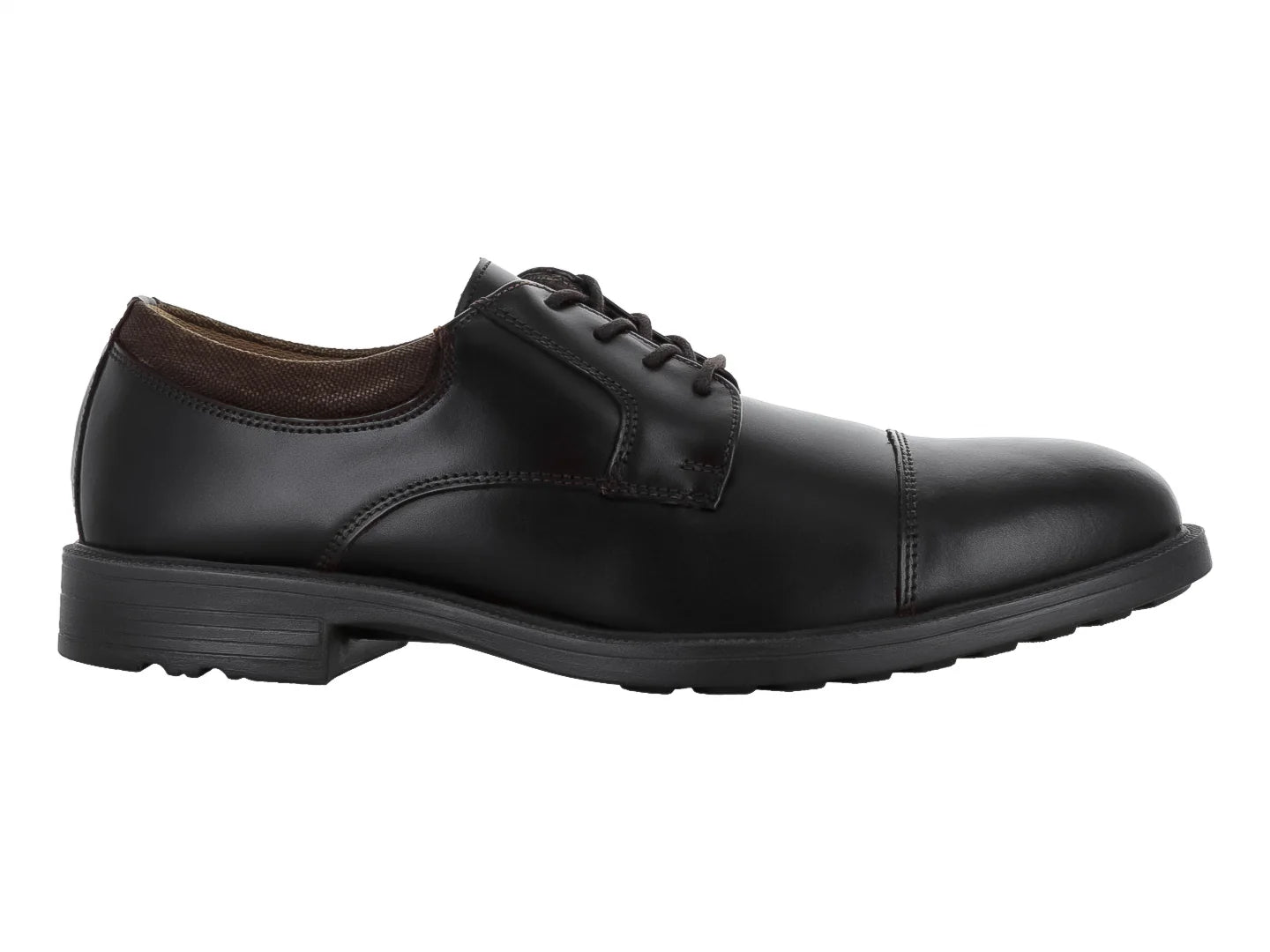 Zapato Formal Moderof Café para Hombre