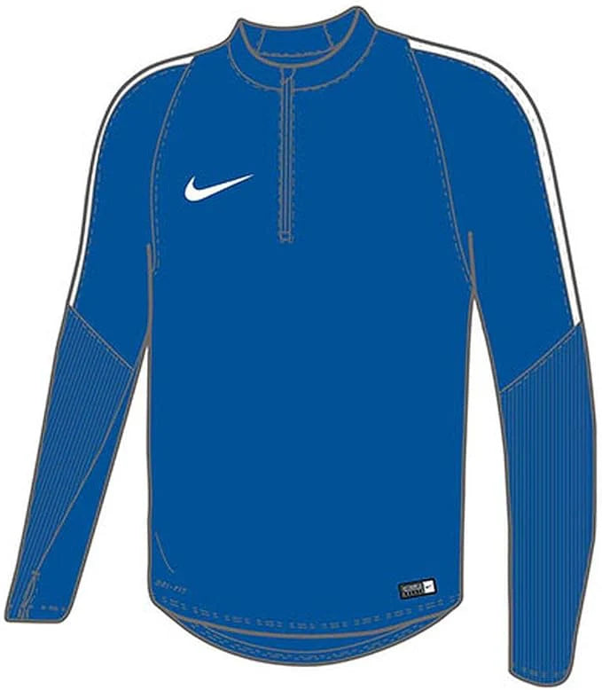 Nike US Squad 16 Drill Top Training Shirt
