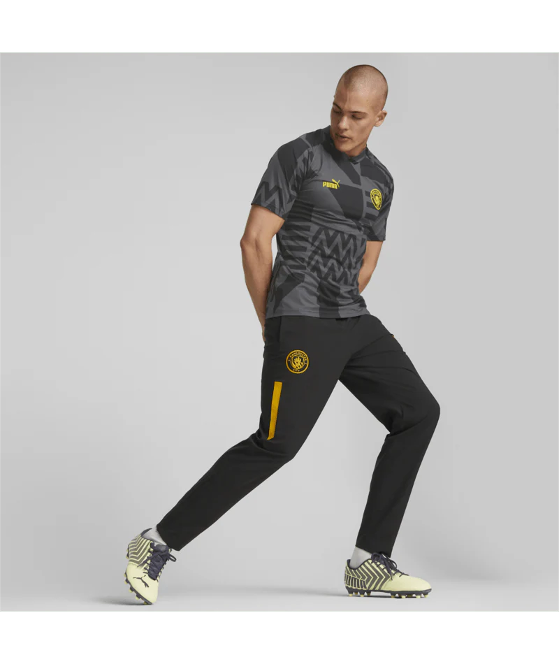 PUMA Manchester City Pre Match Jersey 2022 2023