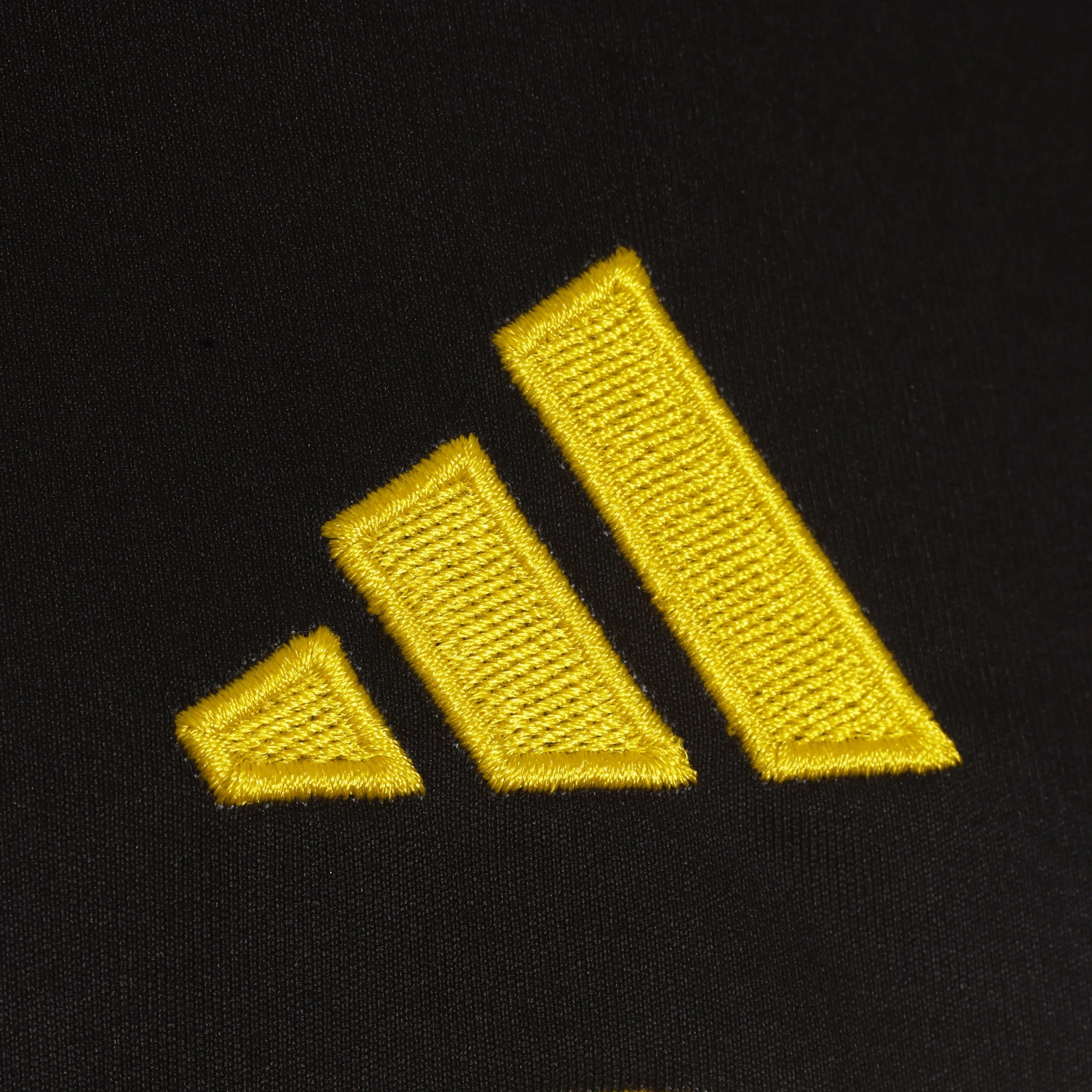 adidas Club America Mens Home Soccer Jersey 25 26 Yellow