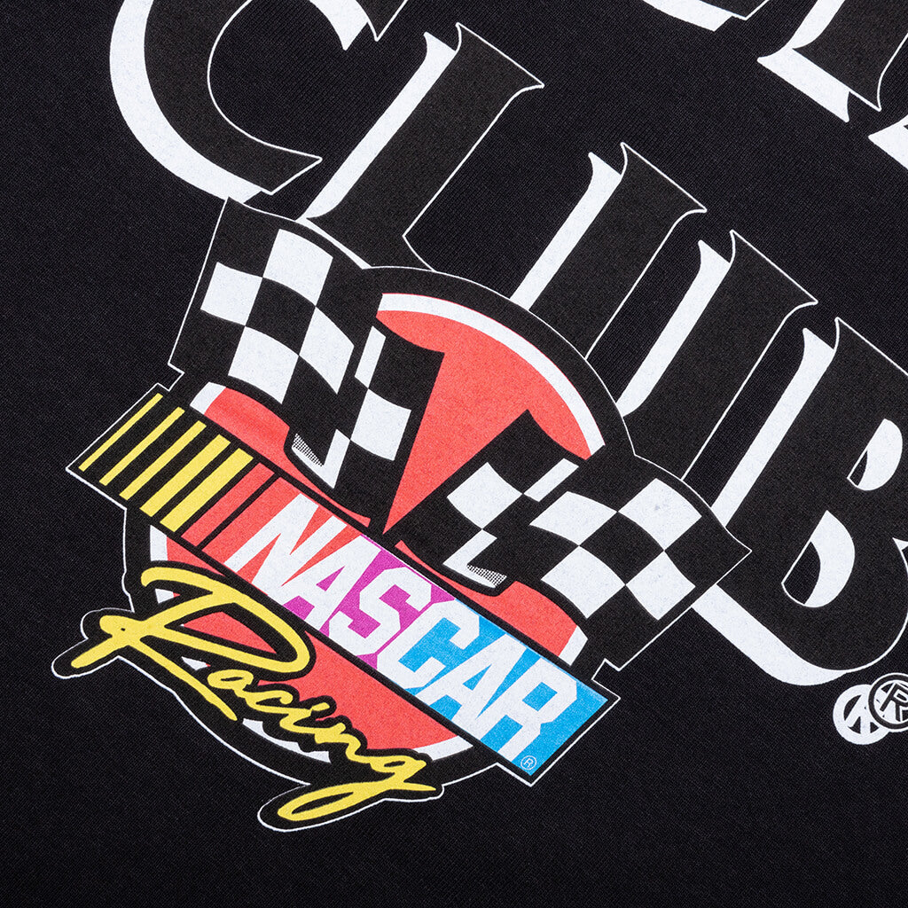 ASSC x Nascar Motorsport Tee Black