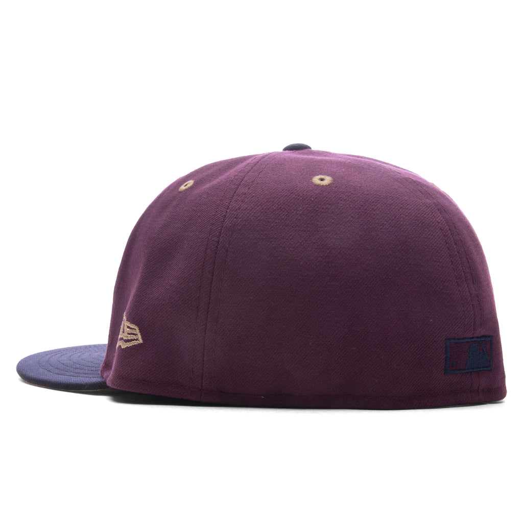 Feature x New Era 59FIFTY Fitted Desert Mirage Atlanta Braves