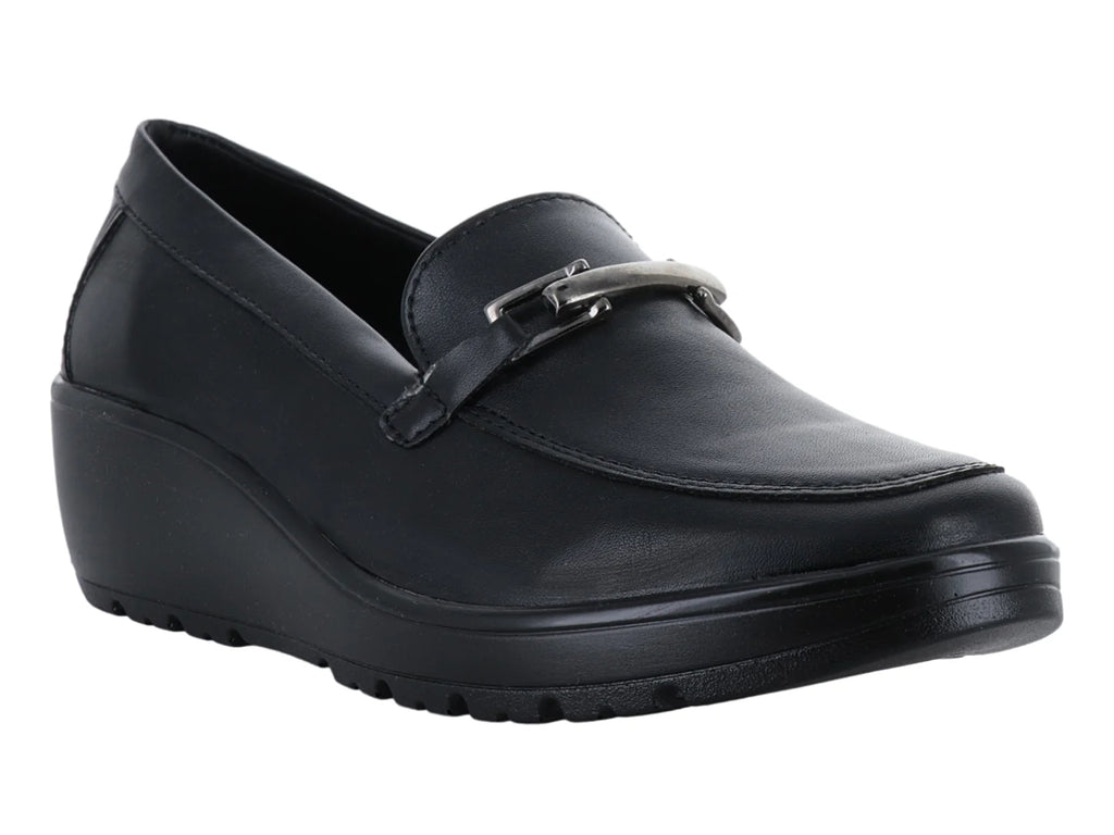 Zapatos Planos Nomadas Negro para Mujer
